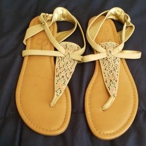 Jessica Simpson sandals